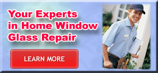 Home Window Glass Repair