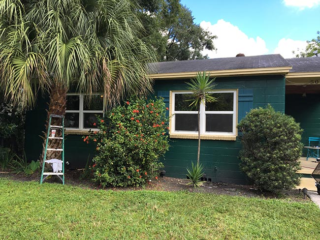 Window Casement Replacement